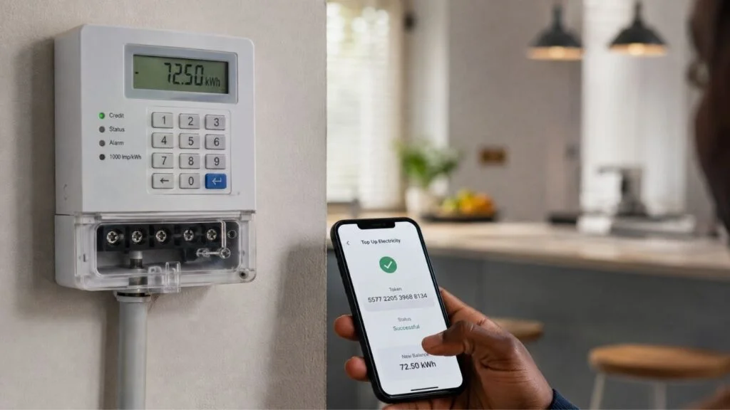 What Is a Prepaid Meter
