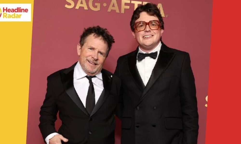 Sam Michael Fox
