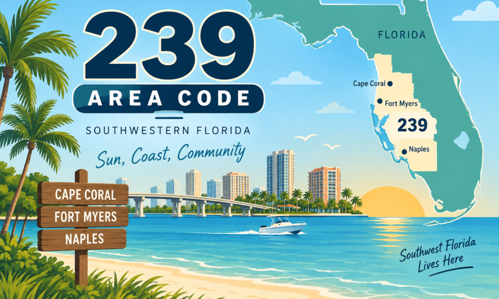 239 Area Code