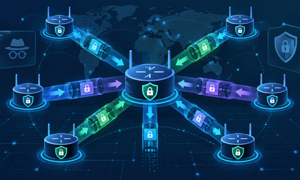 I2P network
