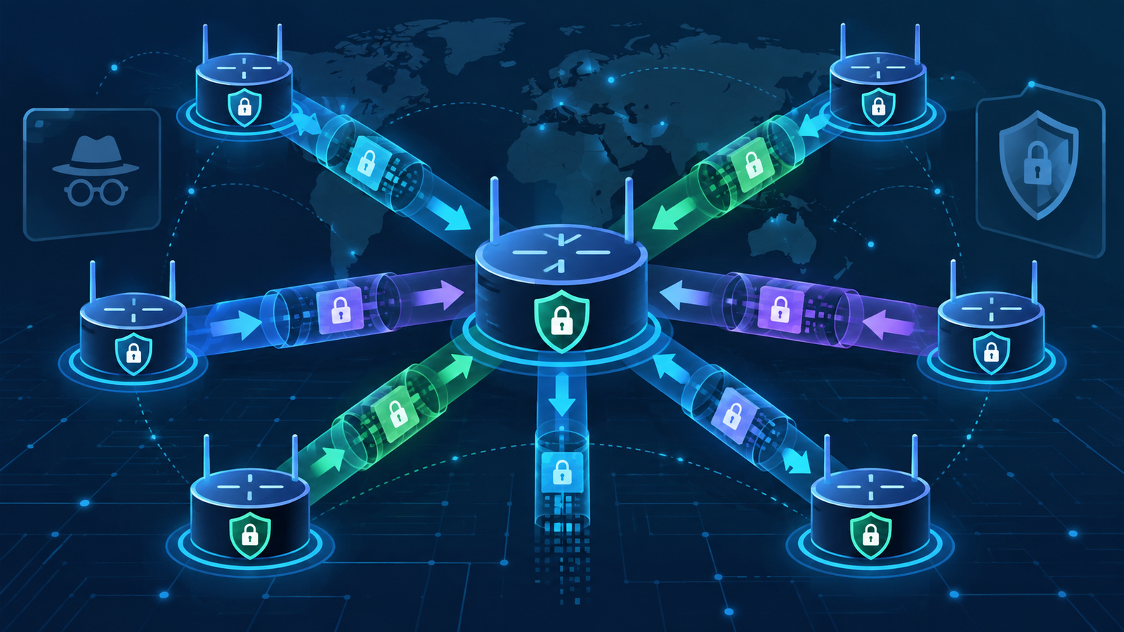 I2P network