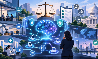 AI Transformation Is a Problem of Governance