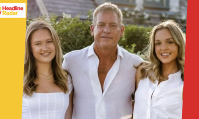 troy aikman daughters