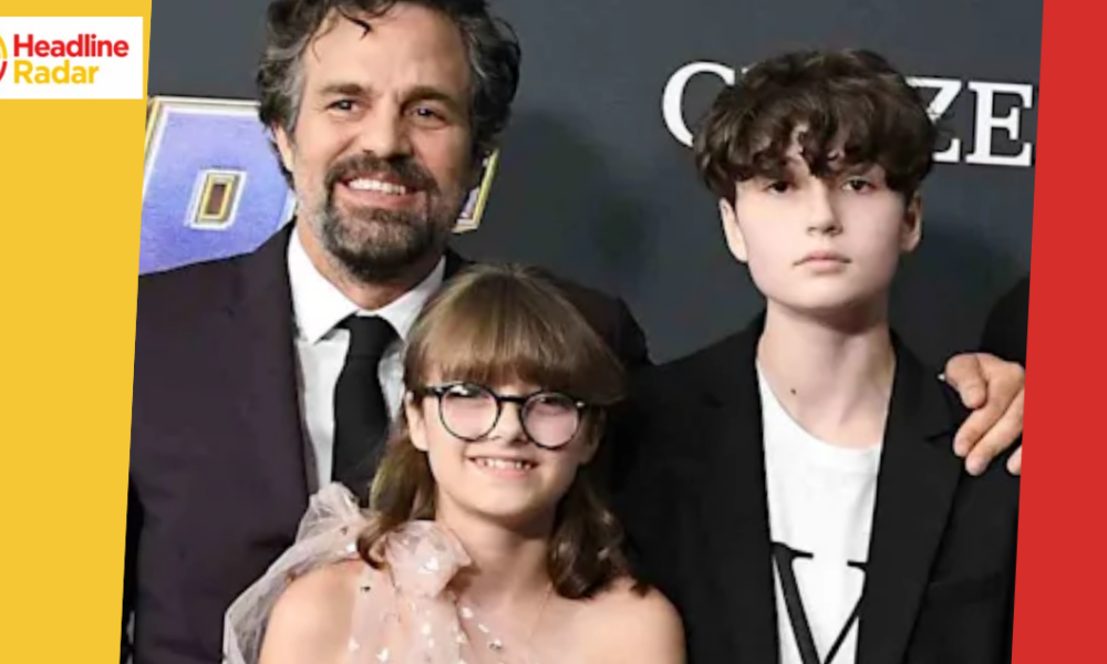 Odette Ruffalo