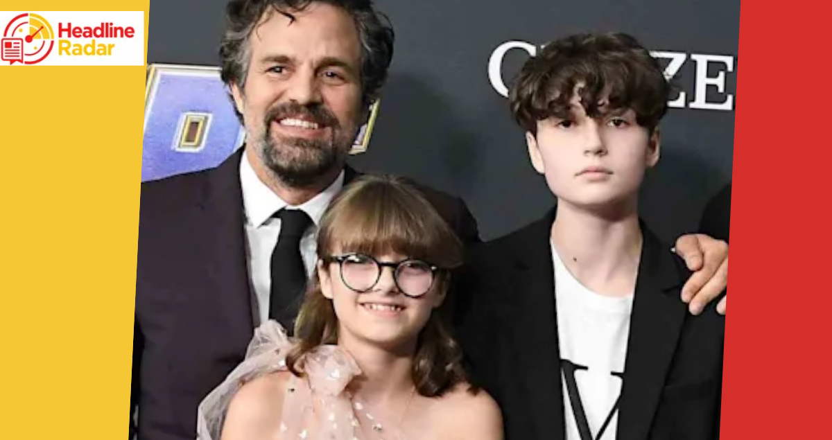 Odette Ruffalo