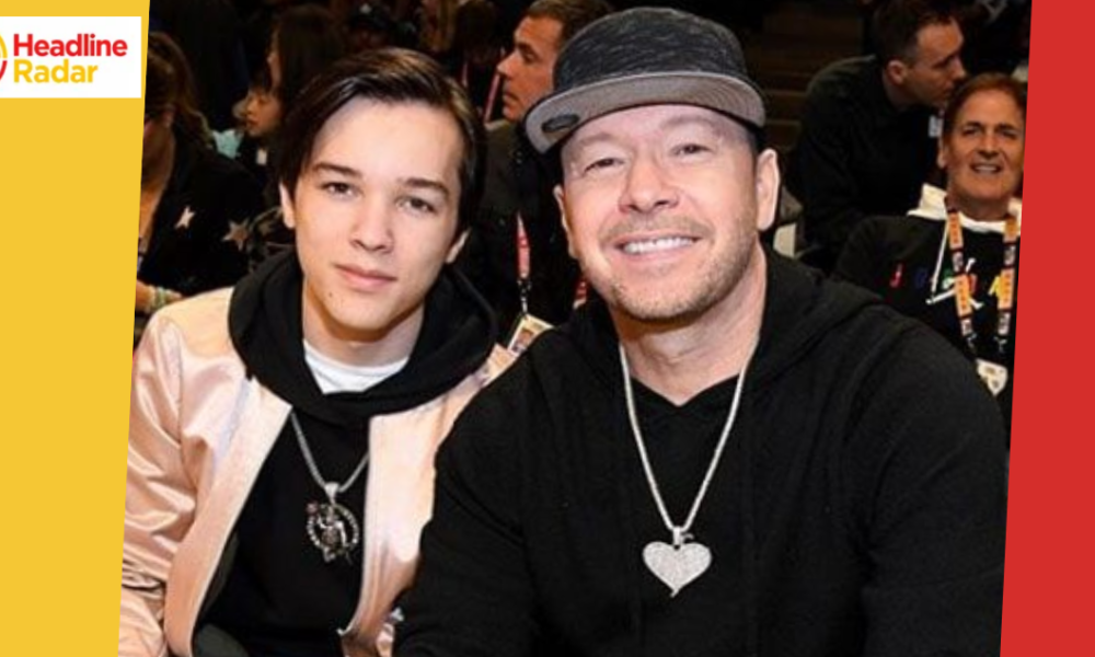 Elijah Hendrix Wahlberg