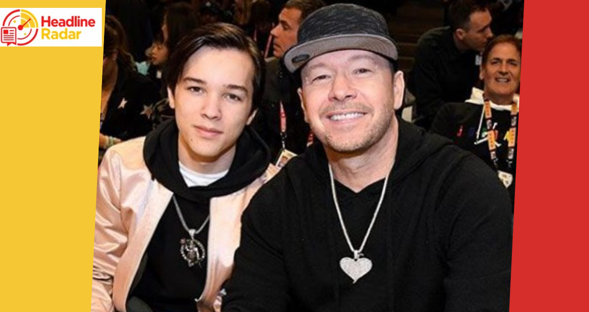 Elijah Hendrix Wahlberg