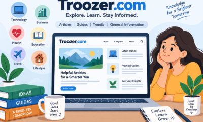 Troozer com