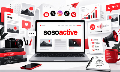 Sosoactive