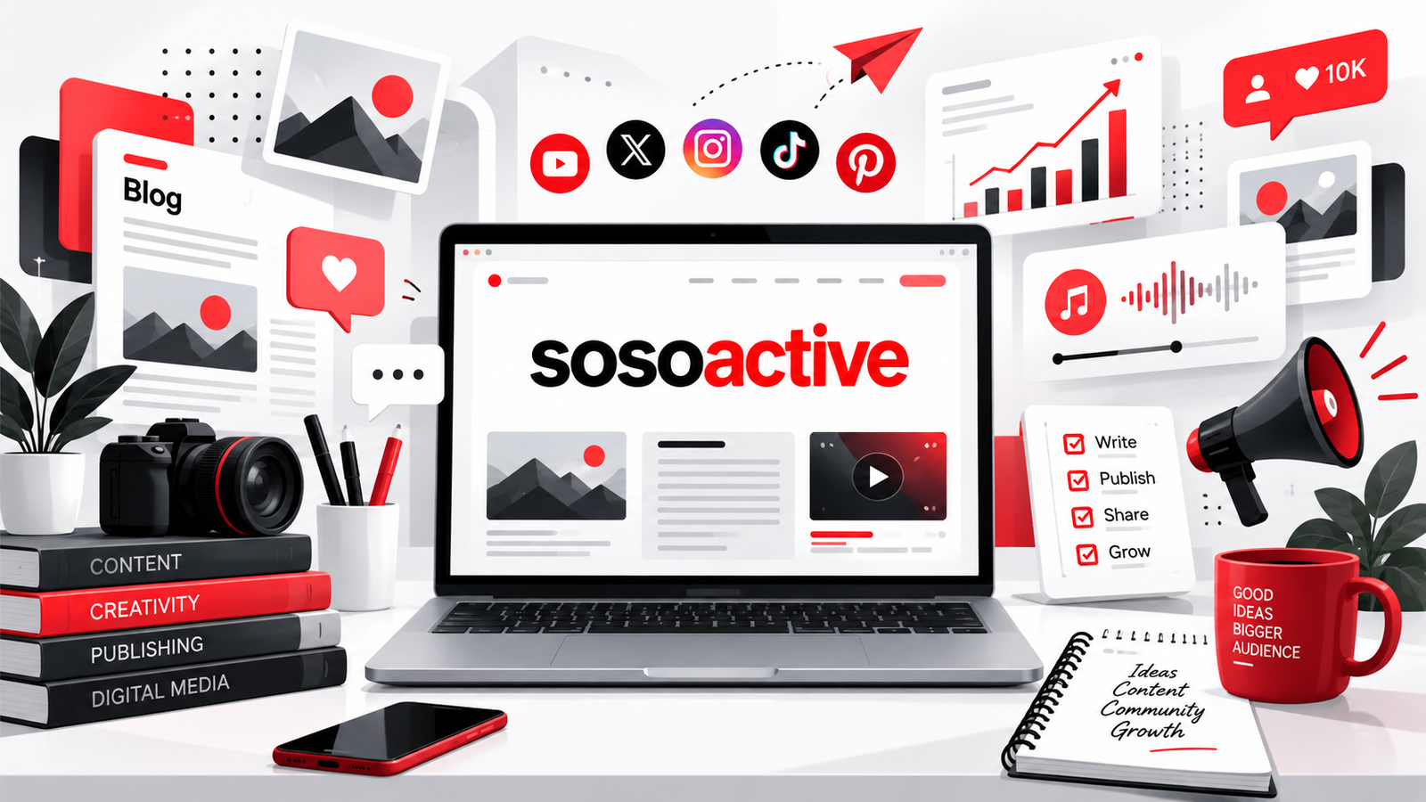 Sosoactive