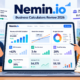 Nemin.io