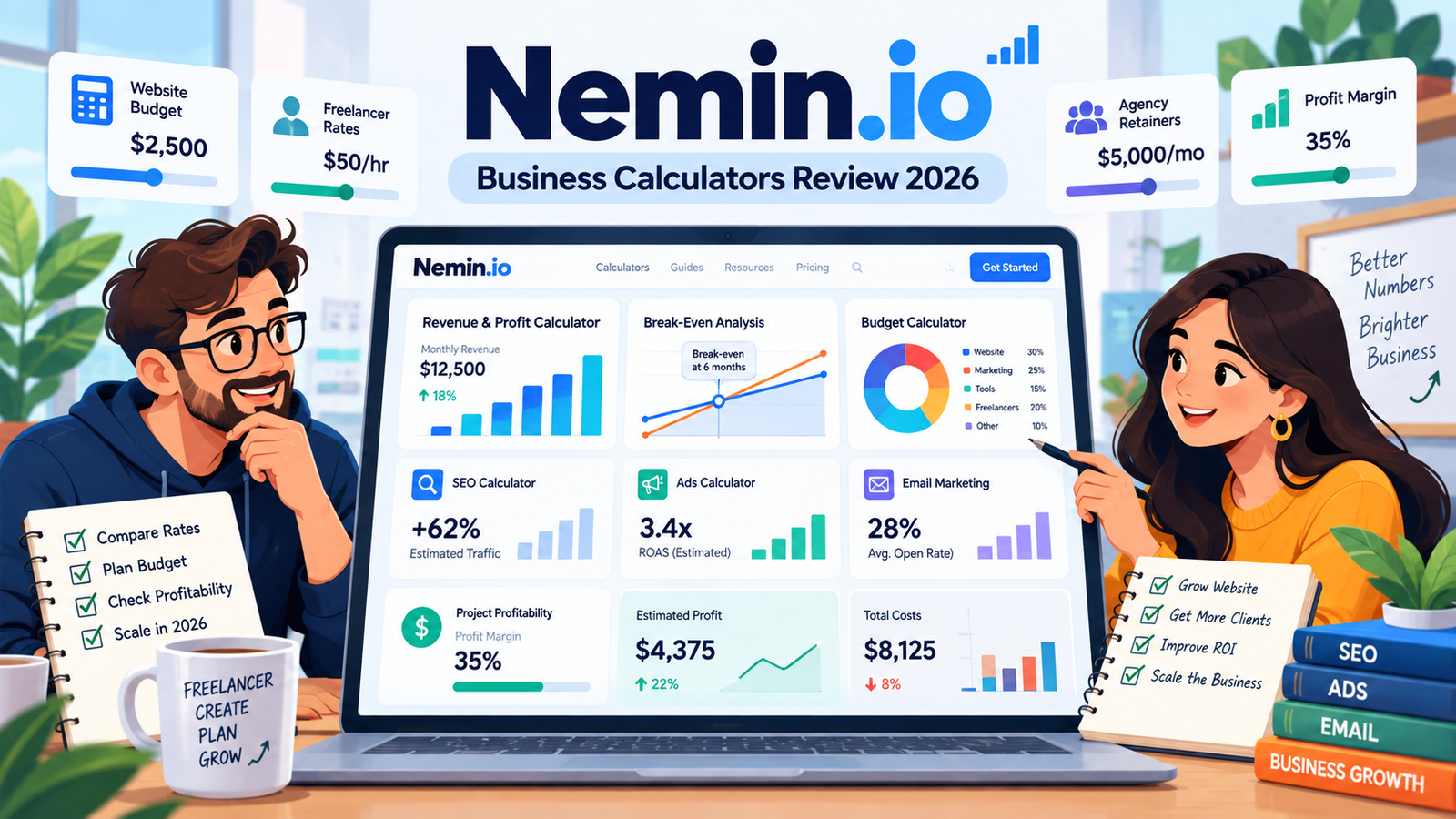 Nemin.io
