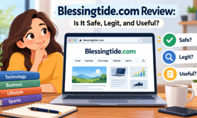Blessingtide.com