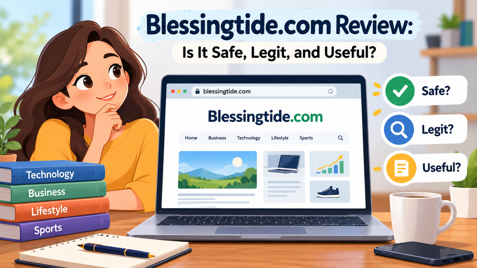 Blessingtide.com