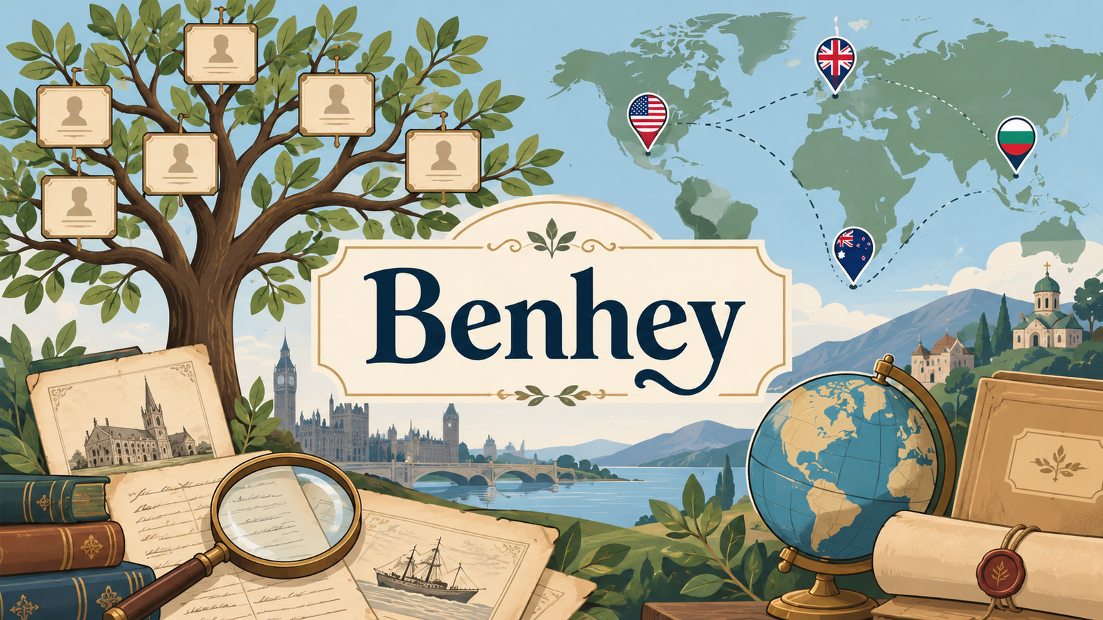 Benhey