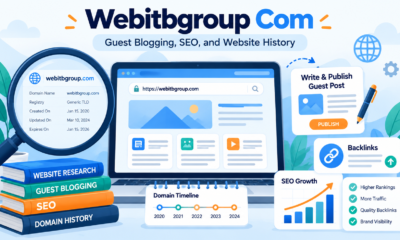 Webitbgroup Com