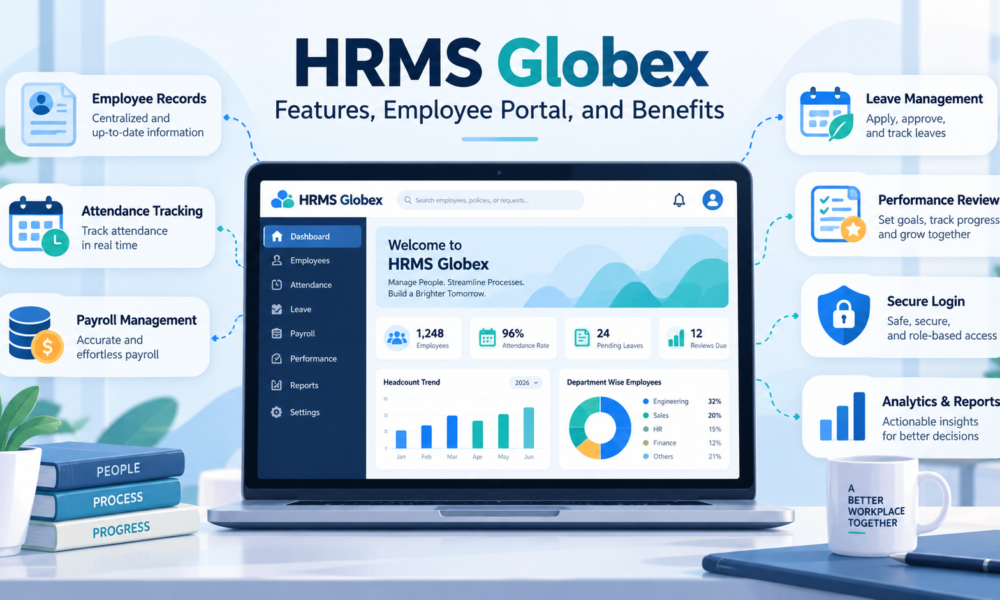 HRMS Globex