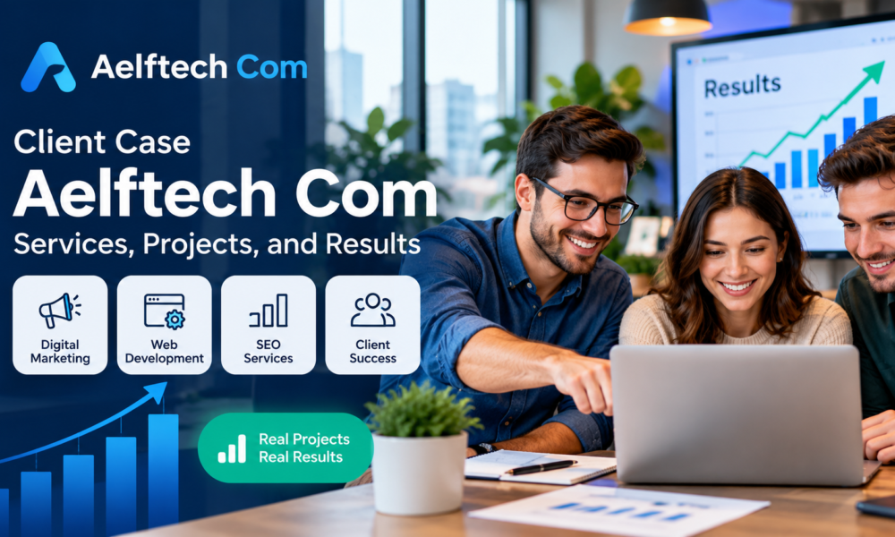 Client Case Aelftech Com
