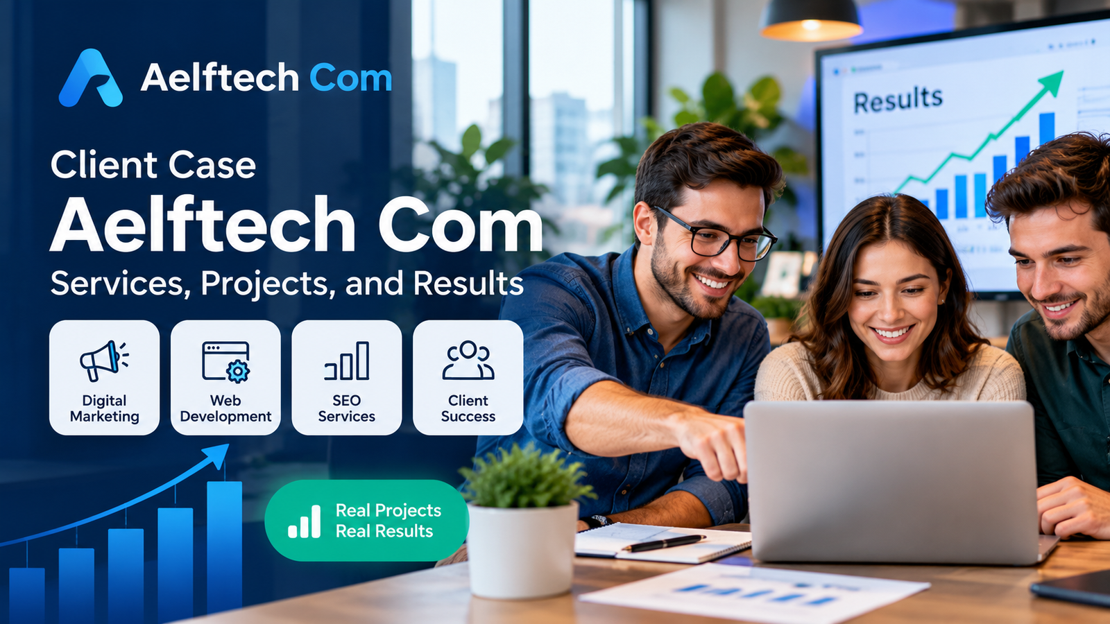 Client Case Aelftech Com