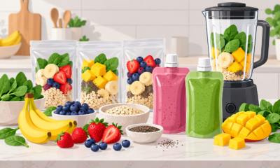 Smoothiepussit