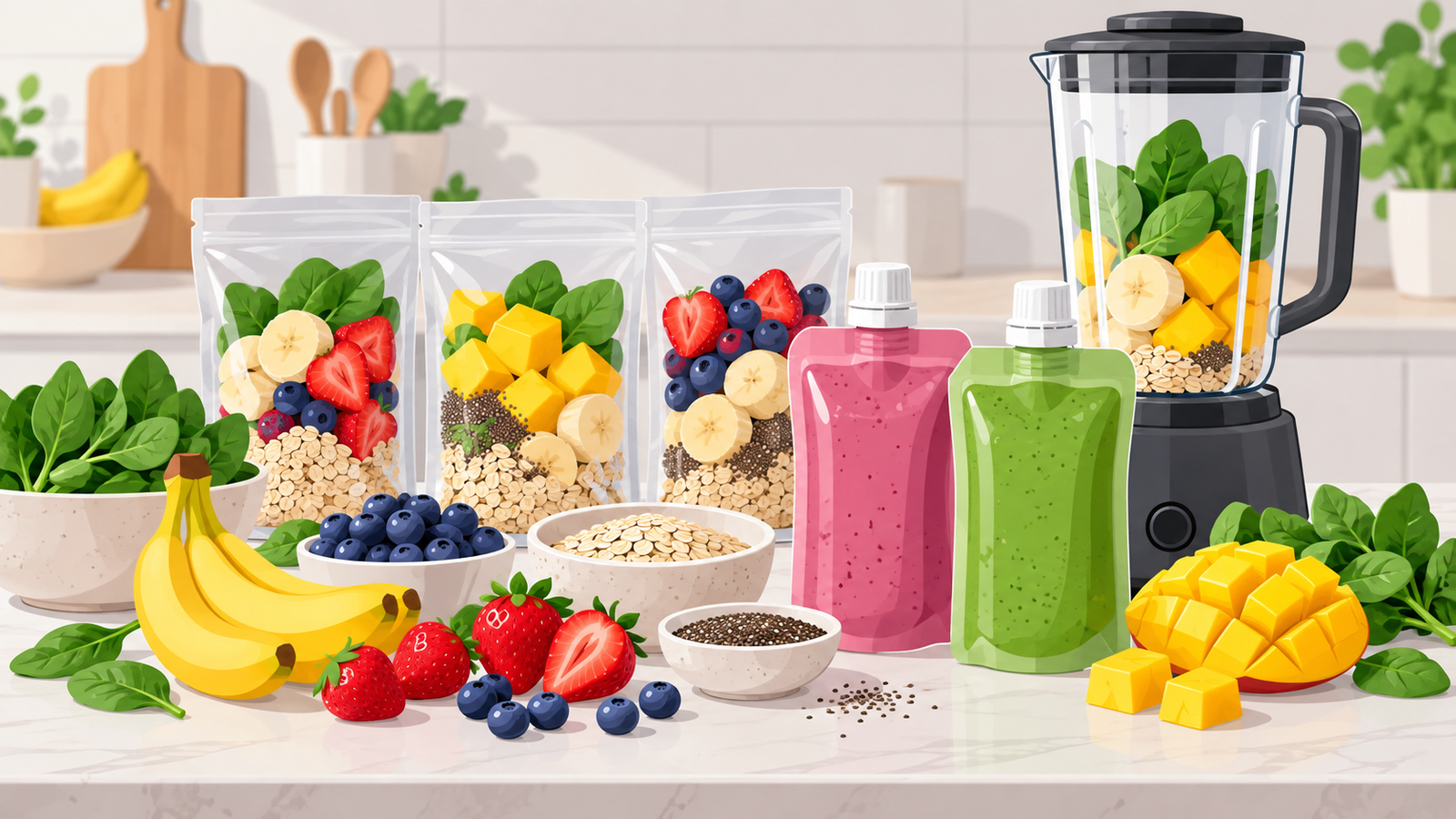 Smoothiepussit