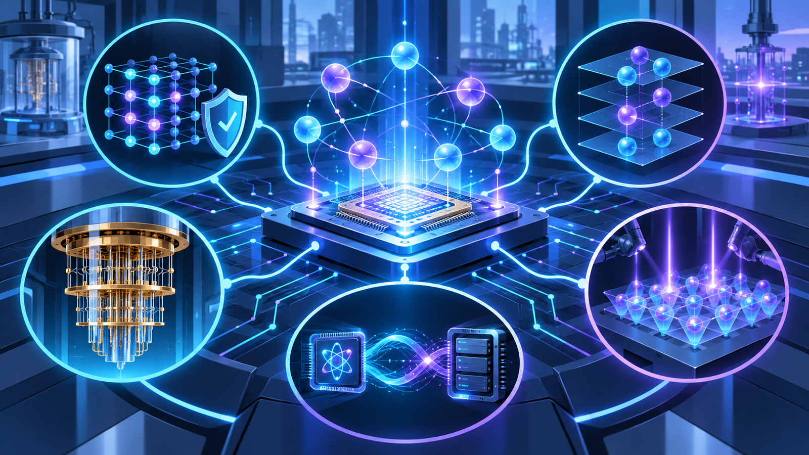 latest breakthroughs in quantum computing 2024
