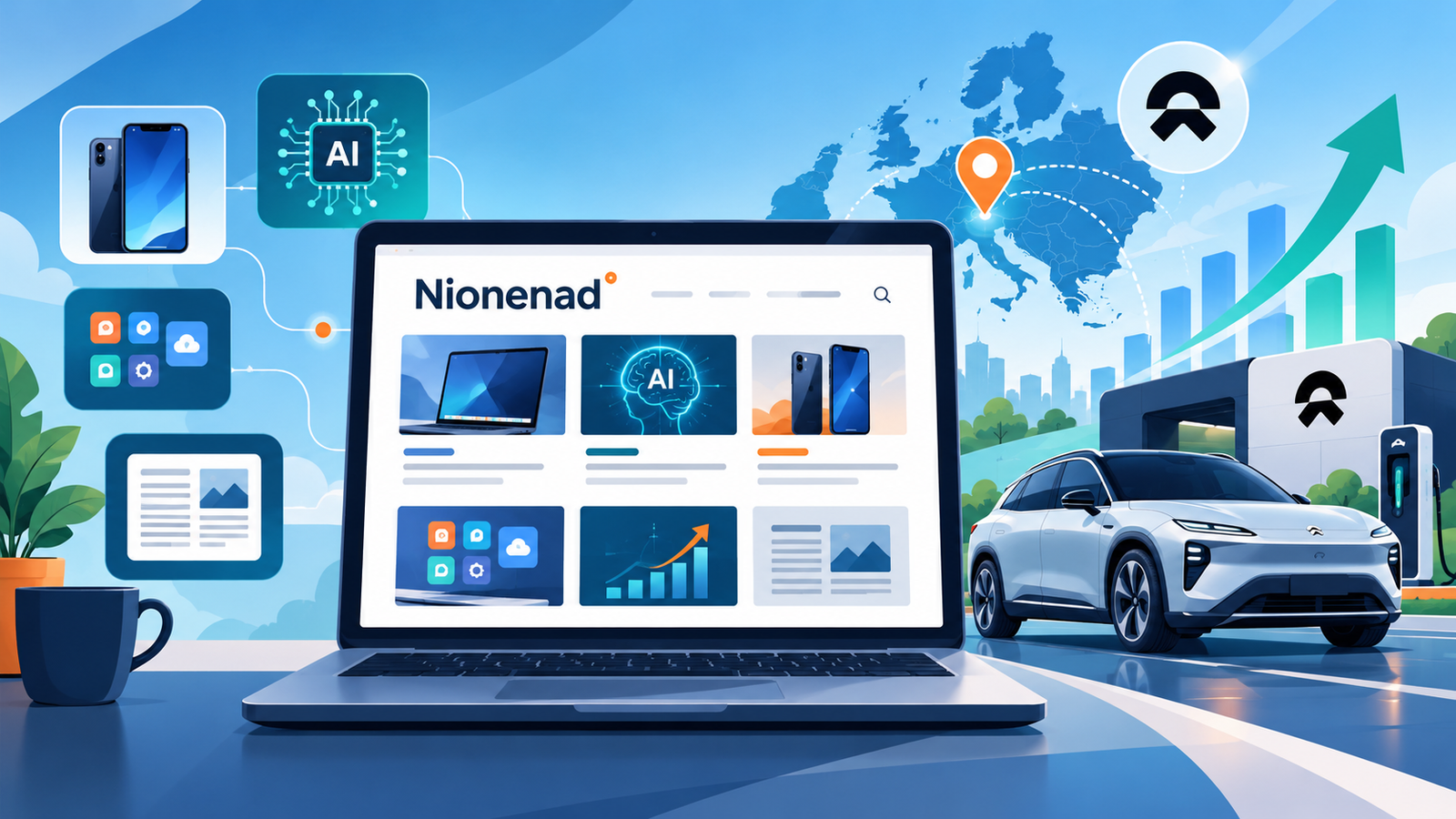 Nionenad