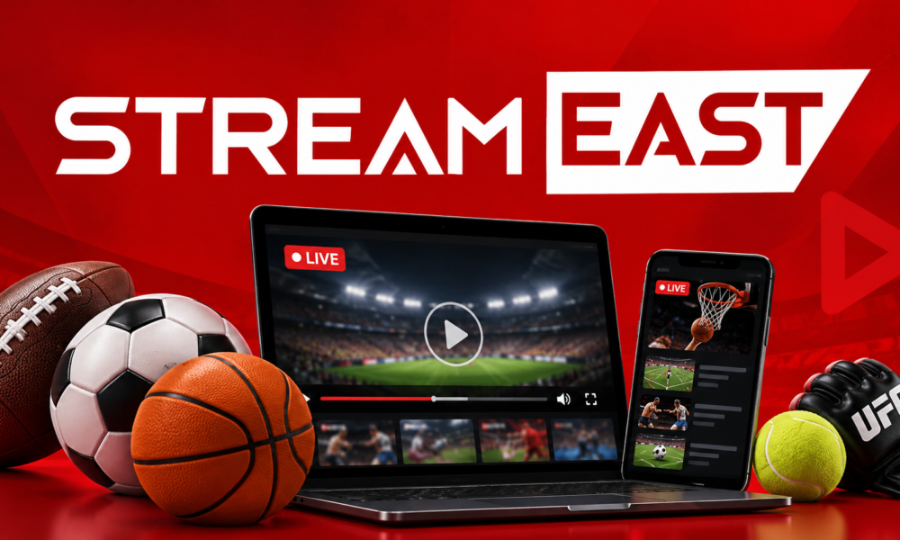 StreamEast