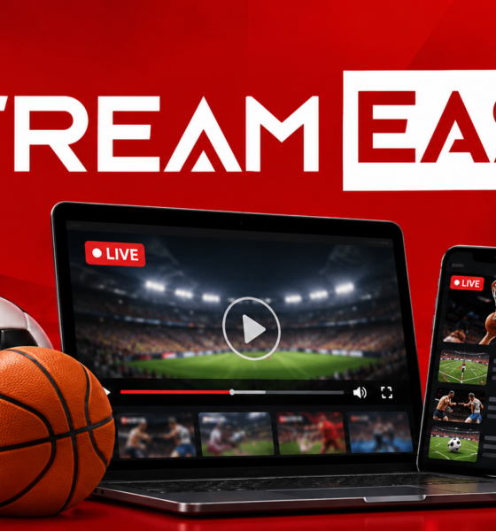 StreamEast