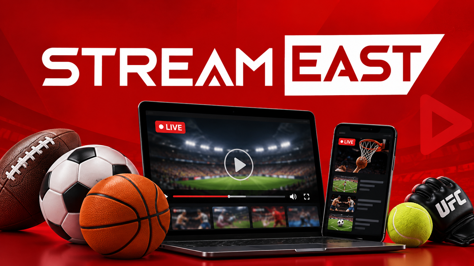 StreamEast