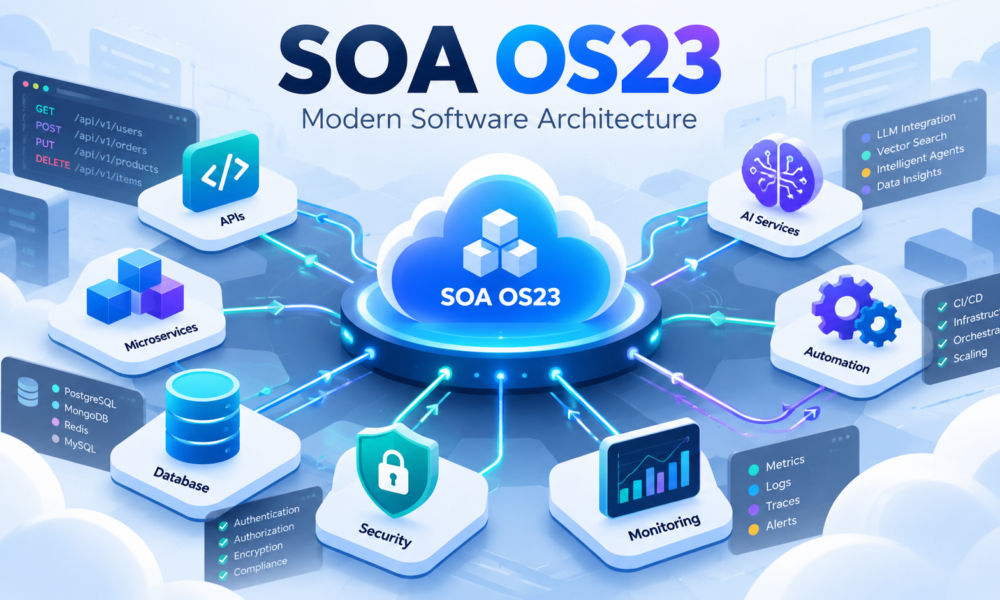 SOA OS23
