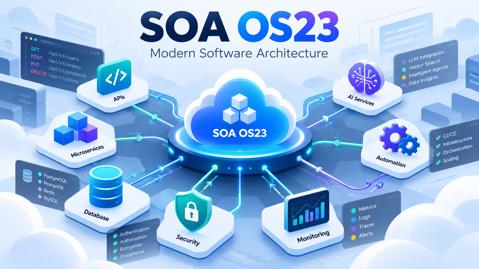 SOA OS23