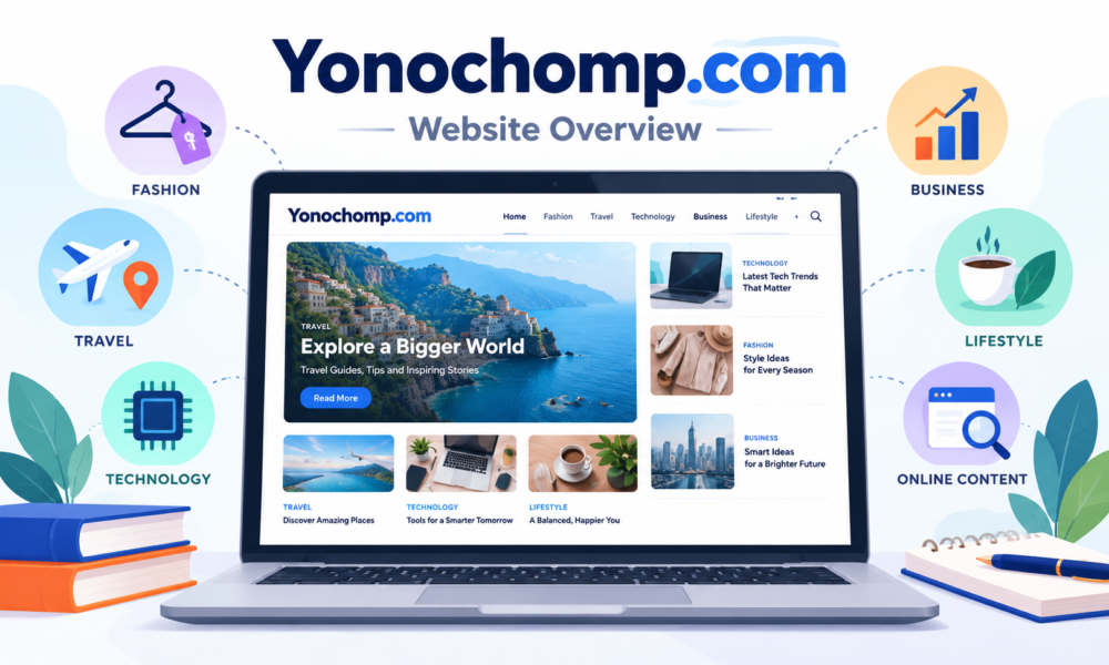 Yonochomp.com