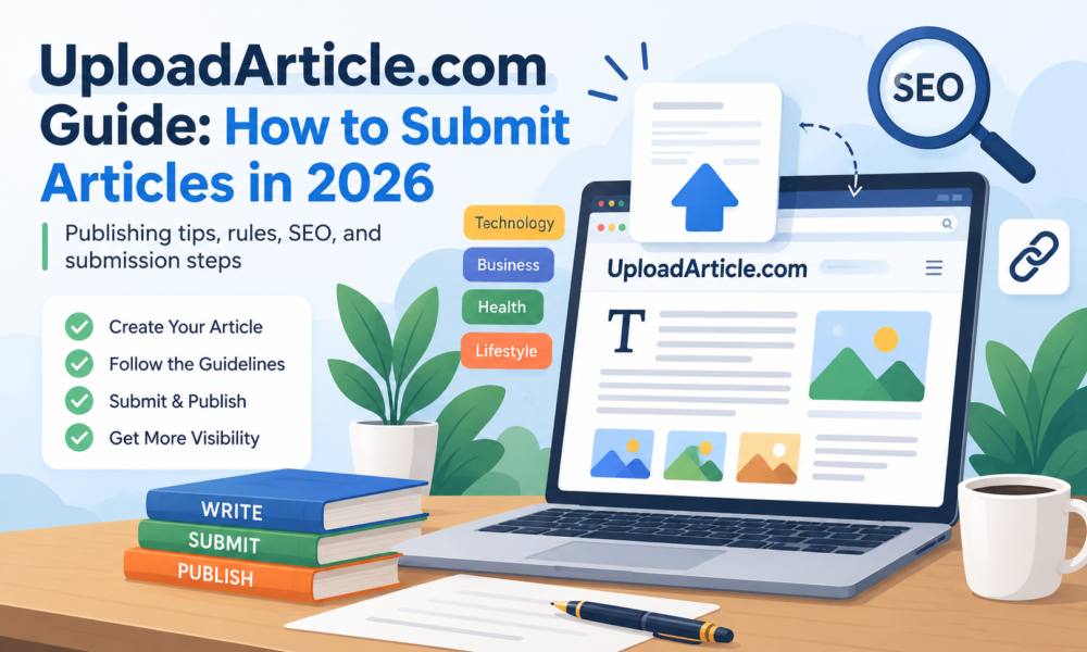 UploadArticle.com