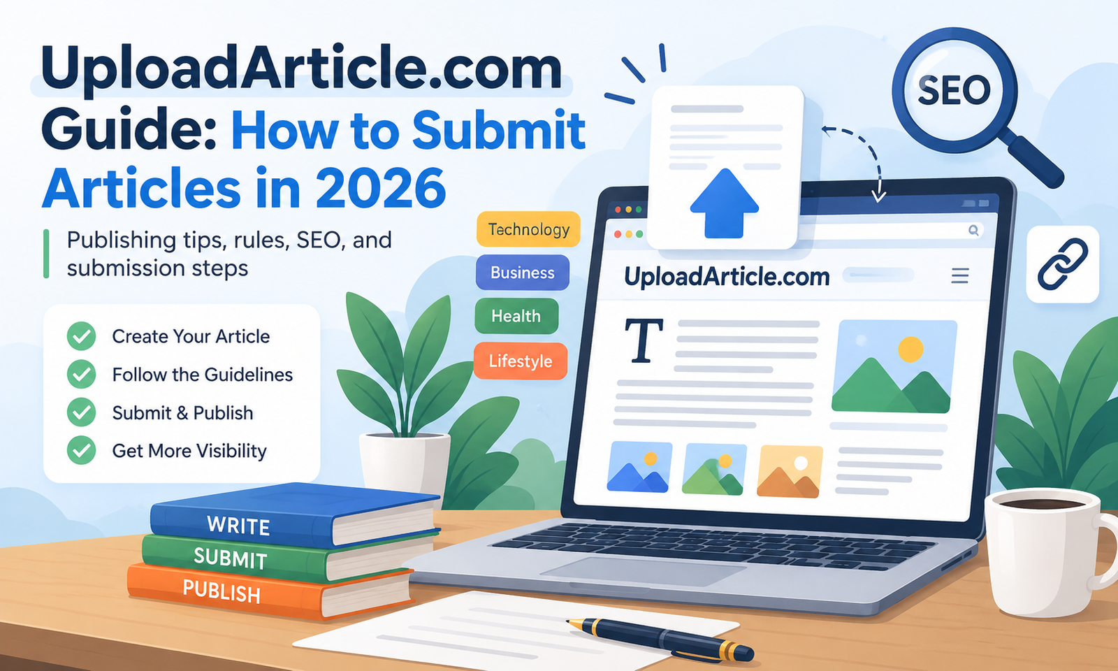 UploadArticle.com