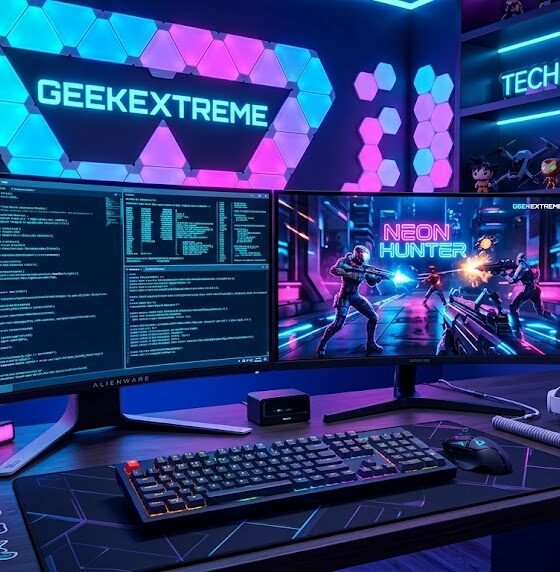 GeekExtreme