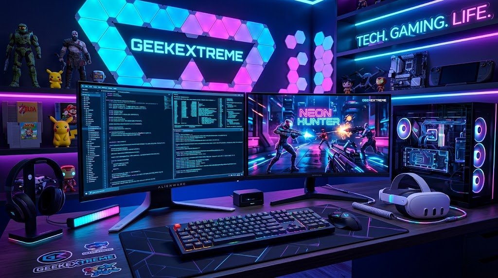 GeekExtreme