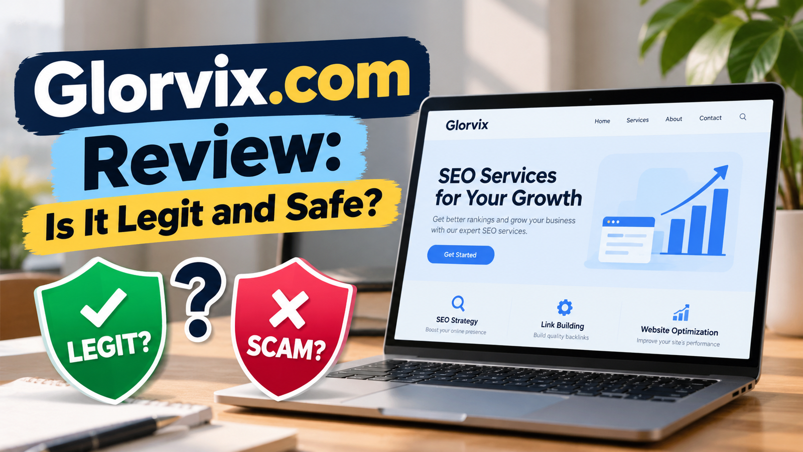 Glorvix.com