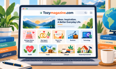 Tozymagazine.com