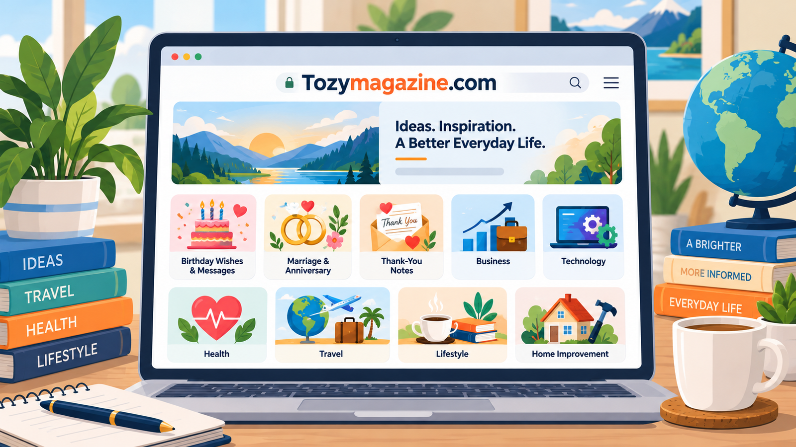 Tozymagazine.com