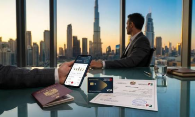 Bank Account Without a UAE Residence Visa