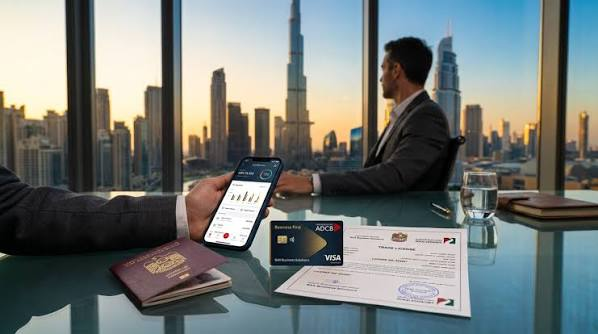 Bank Account Without a UAE Residence Visa