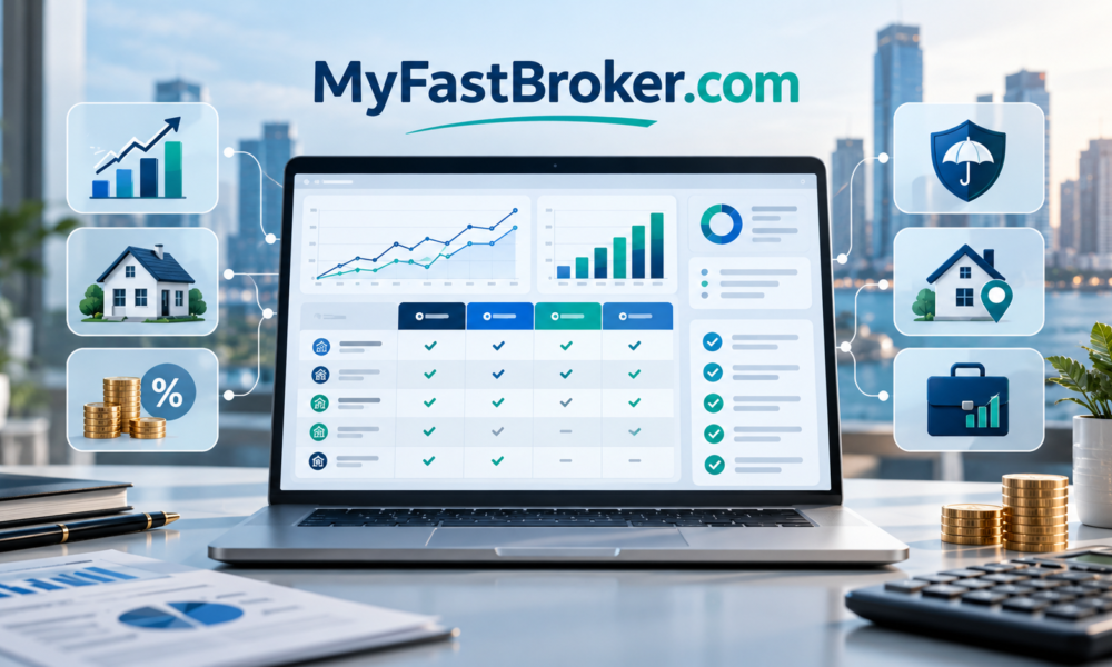 MyFastBroker.com