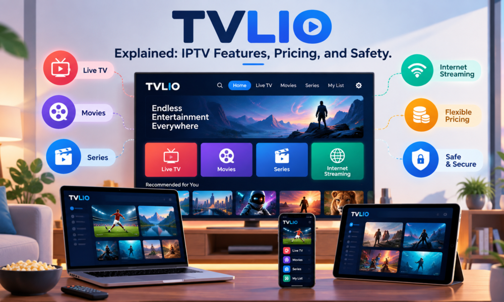 TVLIO