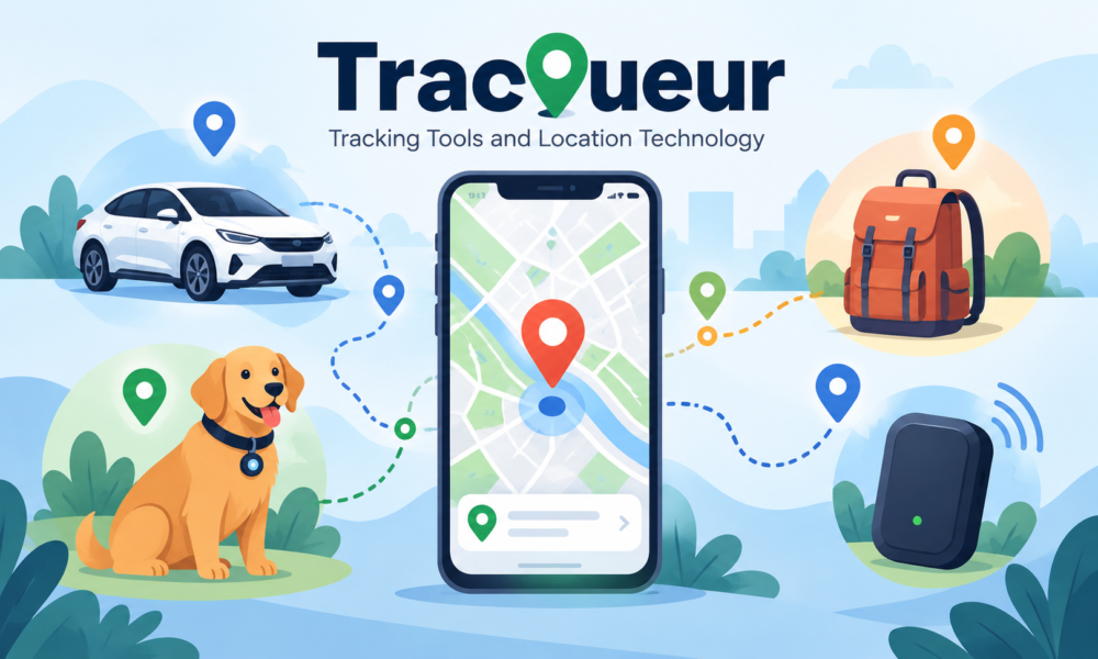 Tracqueur