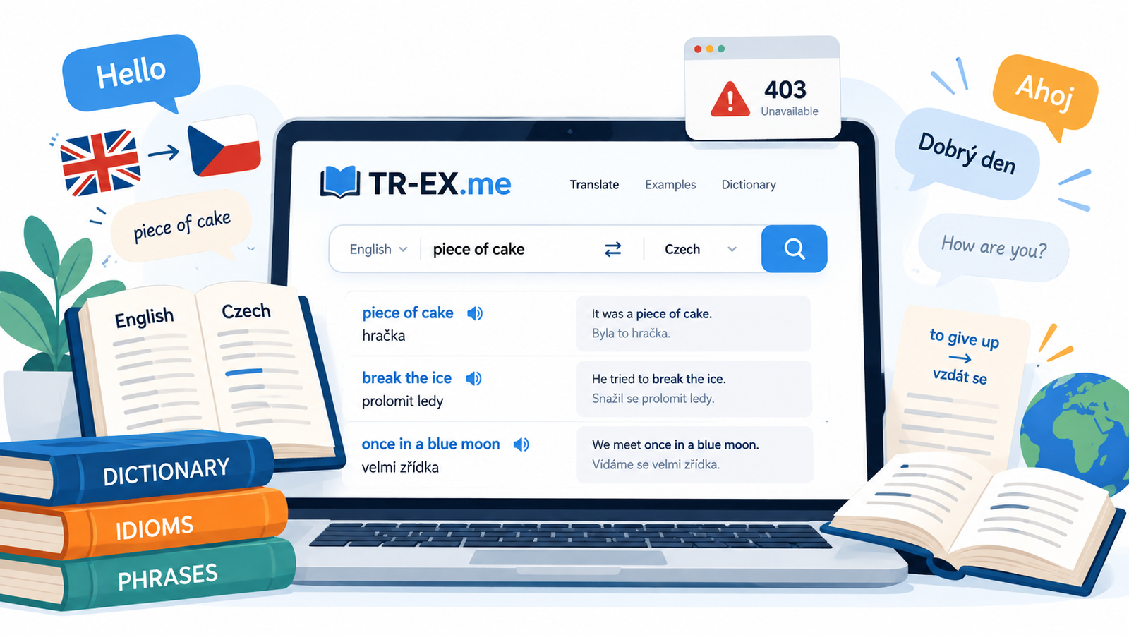 TR-EX.me