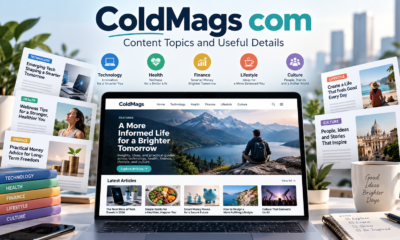 ColdMags com