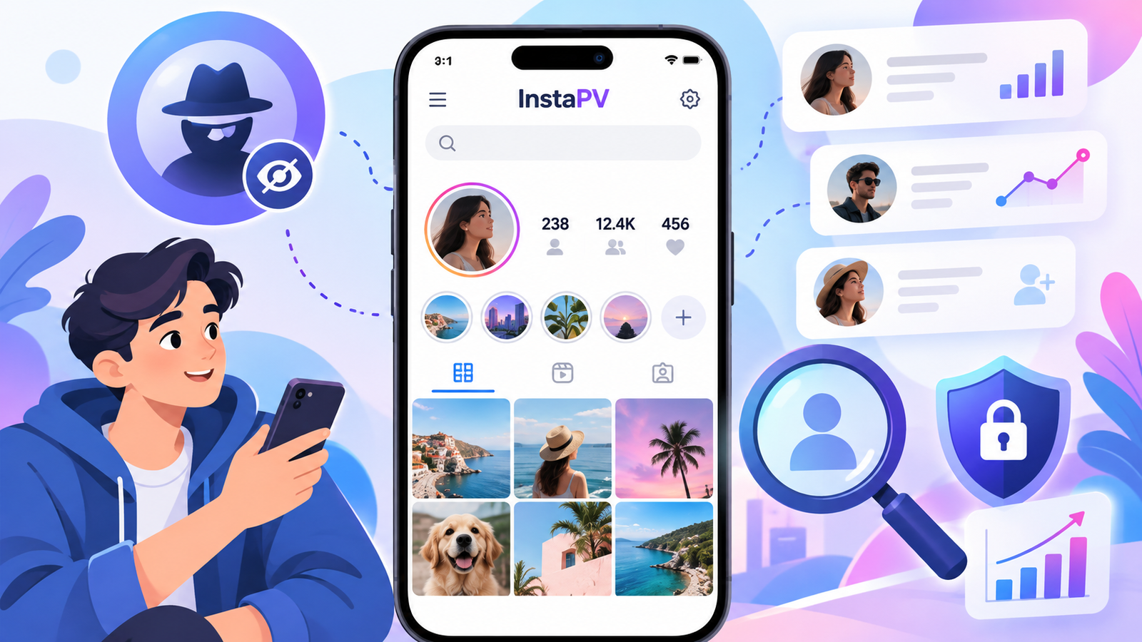 InstaPV